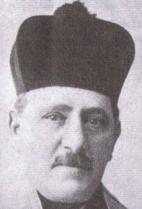 Rabín Dr. Berthold Oppenheim